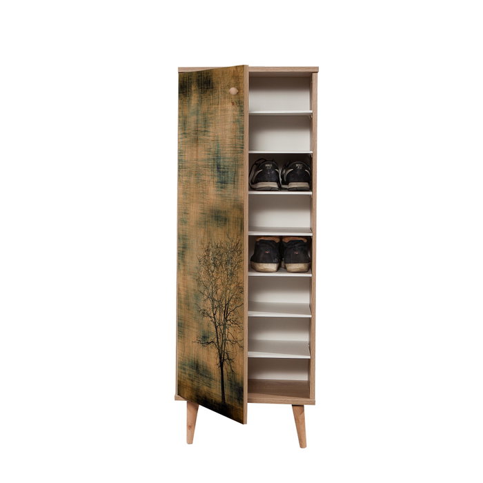 Hanah Home Filinta - 729 Zapatero Roble Sonoma
